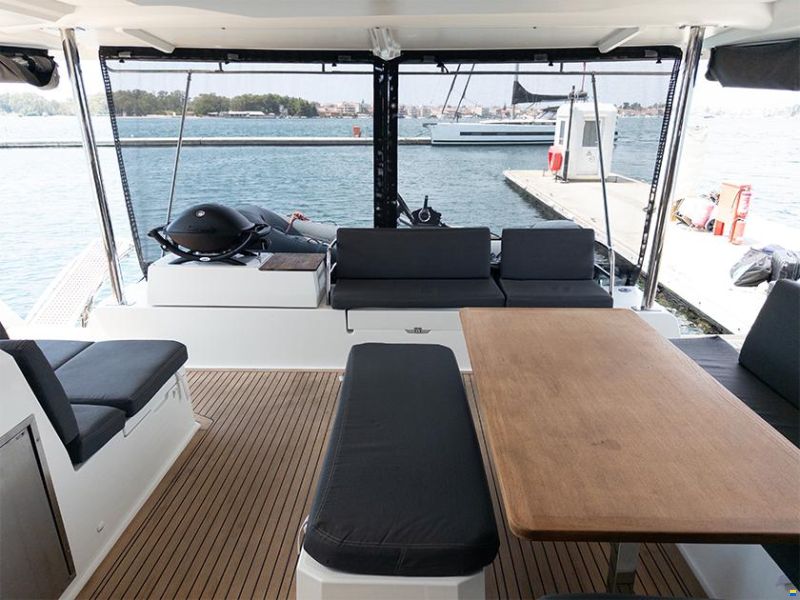 Fountaine Pajot Elba 45