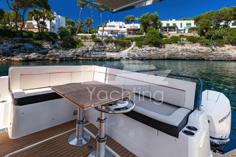 Jeanneau Cap Camarat 12.5 WA