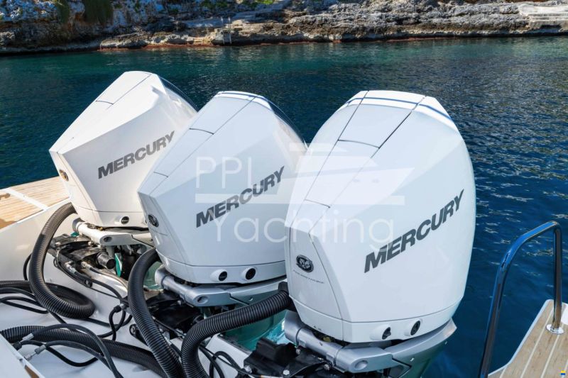 Jeanneau Cap Camarat 12.5 WA
