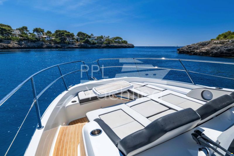 Jeanneau Cap Camarat 12.5 WA