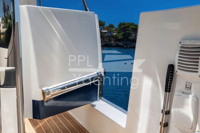 Jeanneau Cap Camarat 12.5 WA