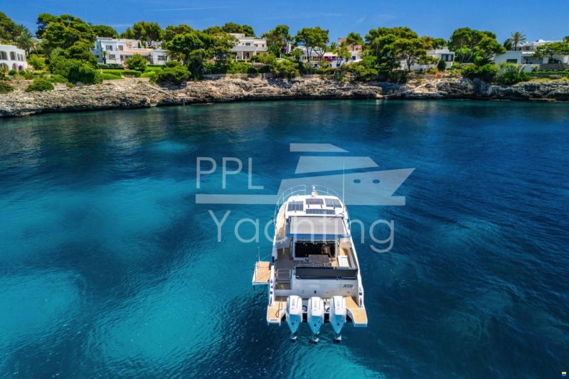 Jeanneau Cap Camarat 12.5 WA