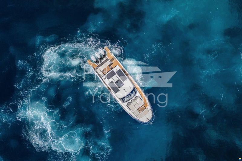 Jeanneau Cap Camarat 12.5 WA
