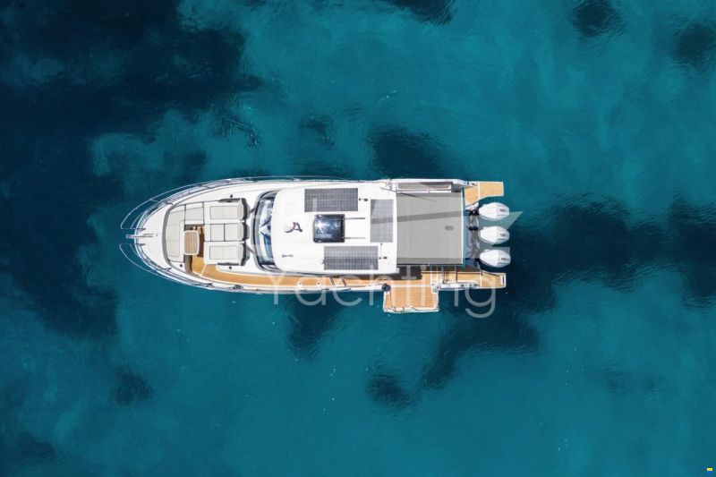 Jeanneau Cap Camarat 12.5 WA