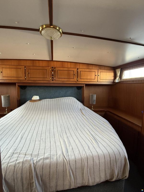 Drettmann DD Yacht 1300 Flybridge