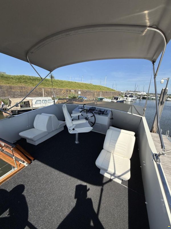 Drettmann DD Yacht 1300 Flybridge