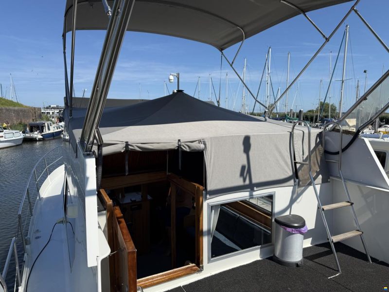 Drettmann DD Yacht 1300 Flybridge