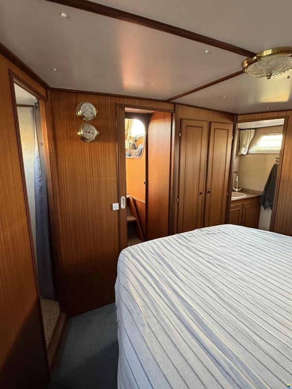 Drettmann DD Yacht 1300 Flybridge