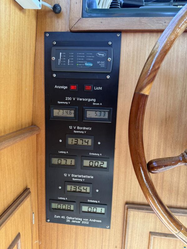 Drettmann DD Yacht 1300 Flybridge