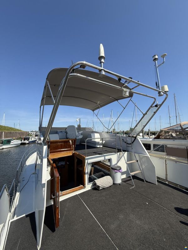 Drettmann DD Yacht 1300 Flybridge