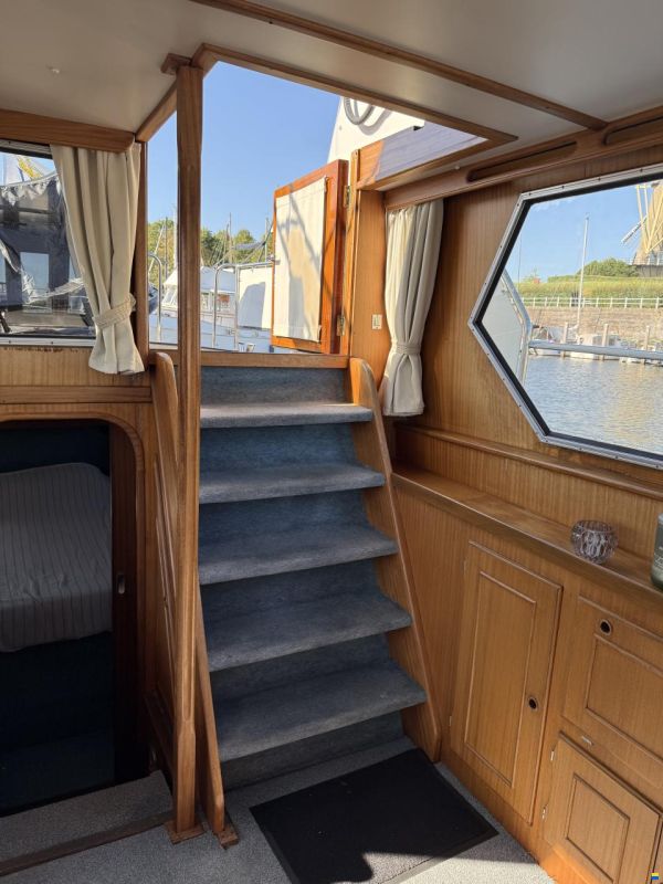 Drettmann DD Yacht 1300 Flybridge