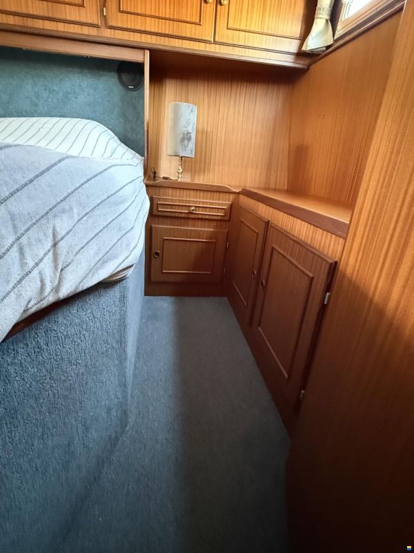 Drettmann DD Yacht 1300 Flybridge