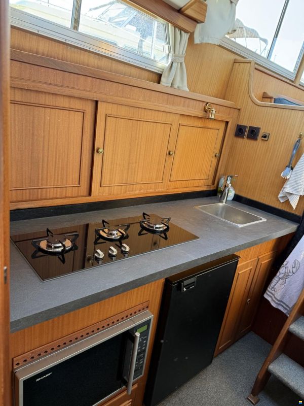 Drettmann DD Yacht 1300 Flybridge