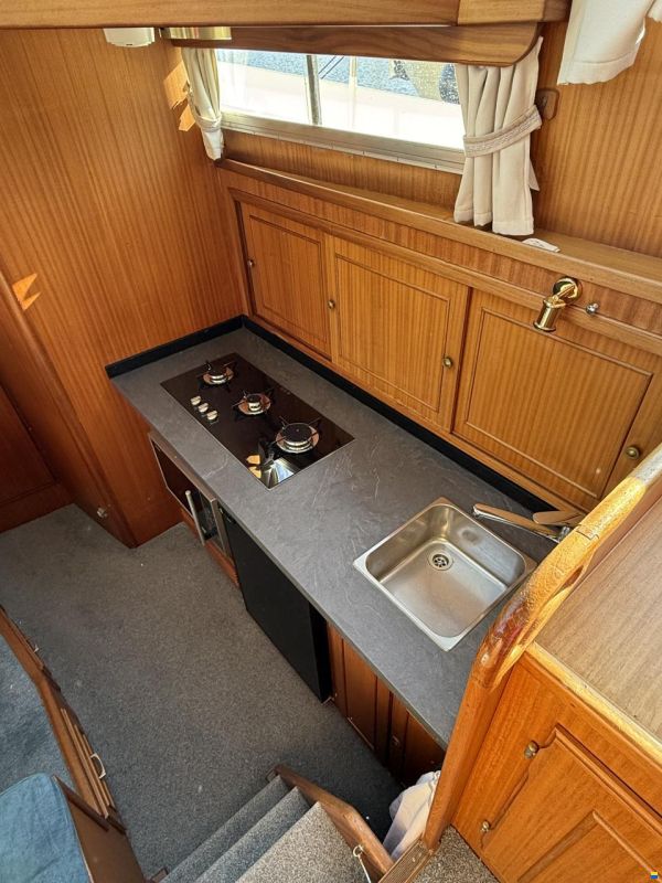 Drettmann DD Yacht 1300 Flybridge