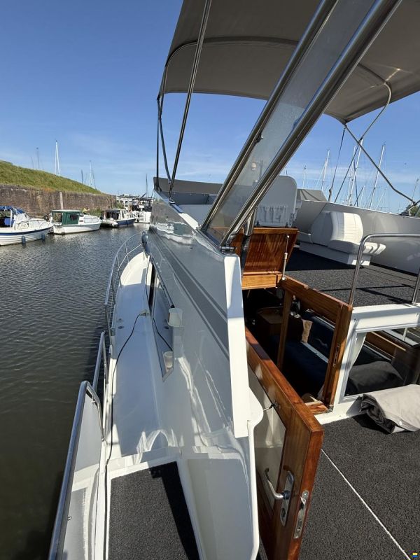 Drettmann DD Yacht 1300 Flybridge