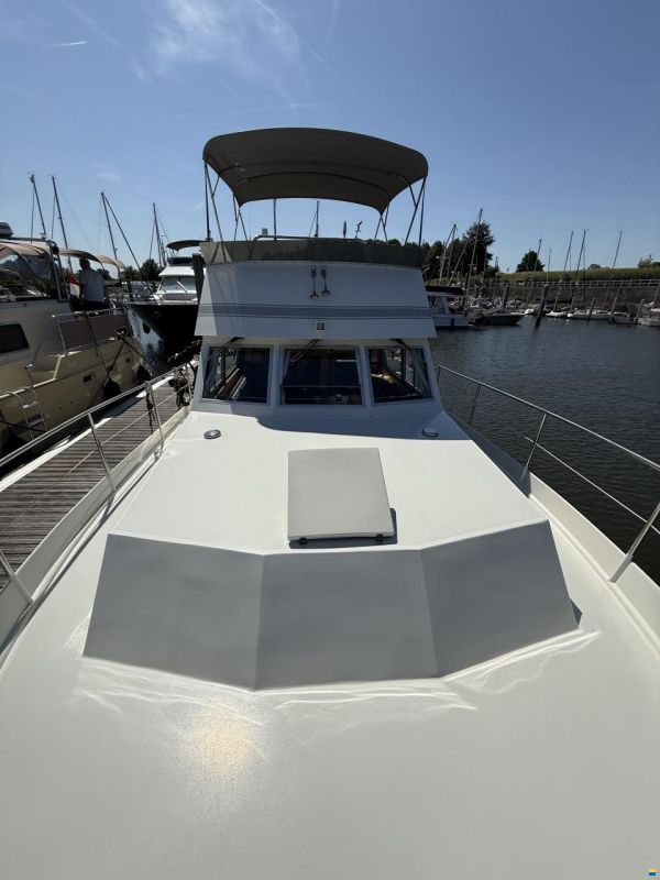 Drettmann DD Yacht 1300 Flybridge