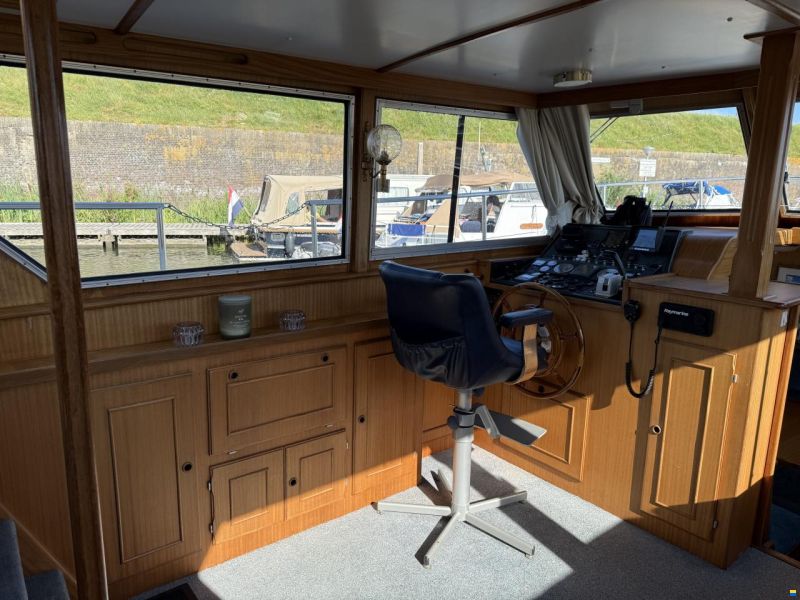 Drettmann DD Yacht 1300 Flybridge