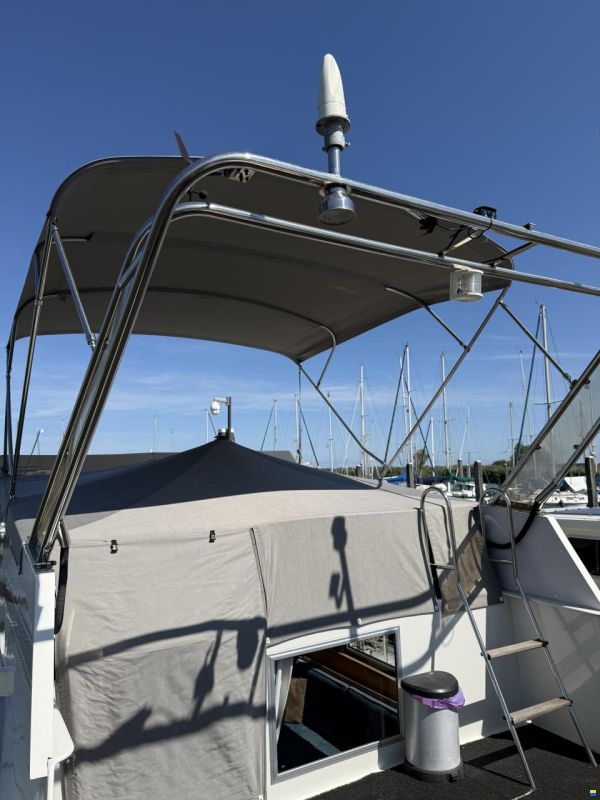 Drettmann DD Yacht 1300 Flybridge