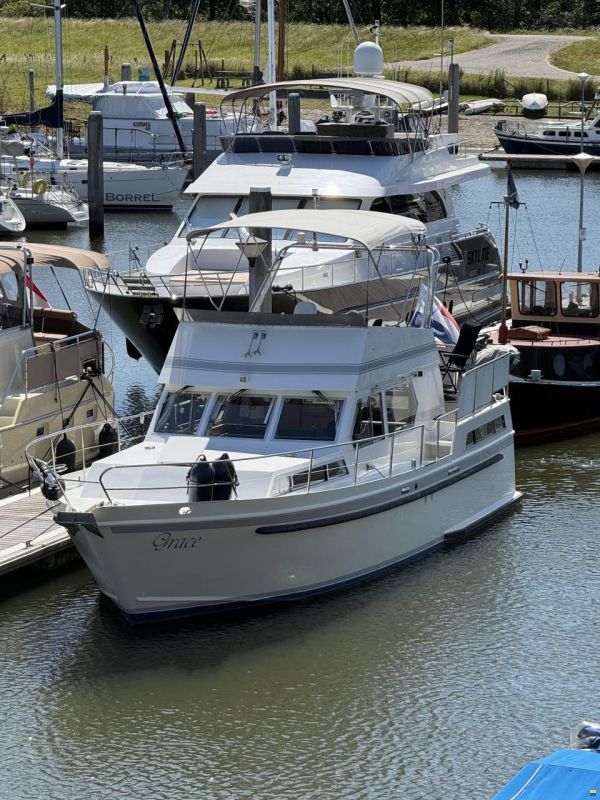 Drettmann DD Yacht 1300 Flybridge
