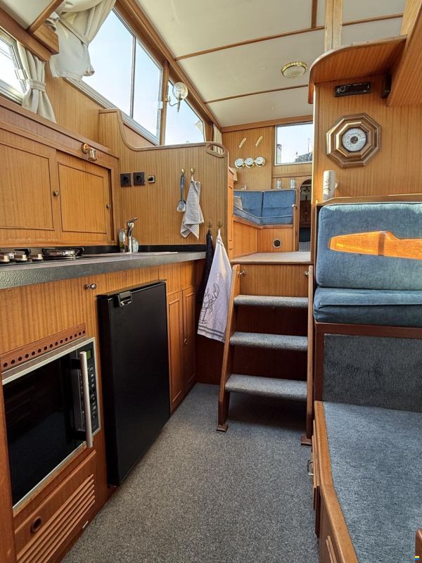 Drettmann DD Yacht 1300 Flybridge