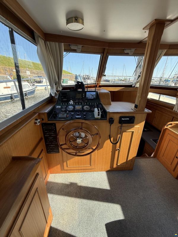 Drettmann DD Yacht 1300 Flybridge