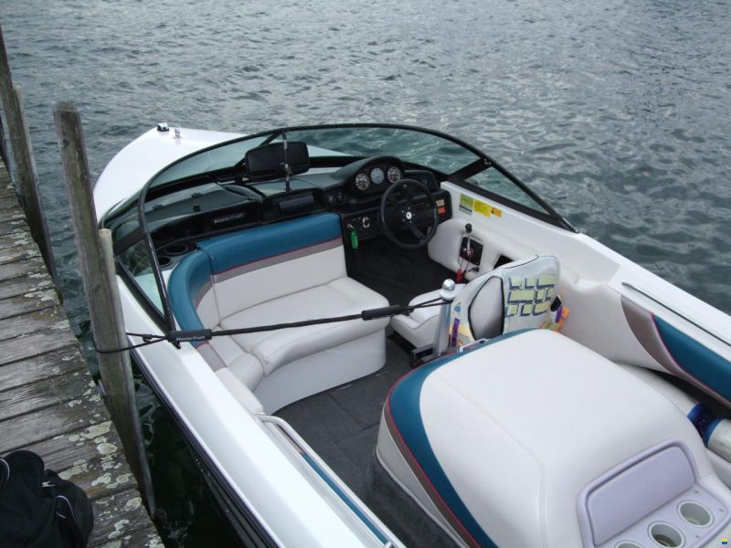 MasterCraft ProStar190LT1