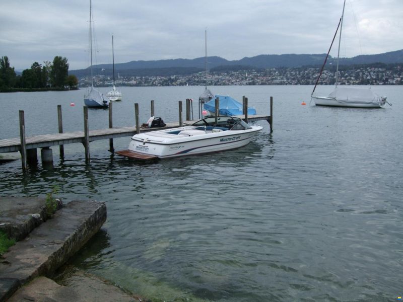 MasterCraft ProStar190LT1