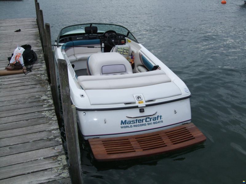 MasterCraft ProStar190LT1