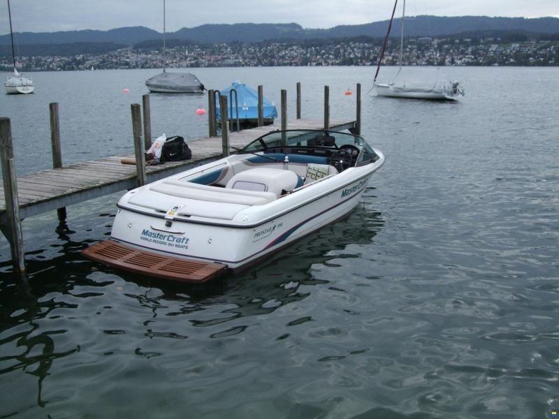 MasterCraft ProStar190LT1