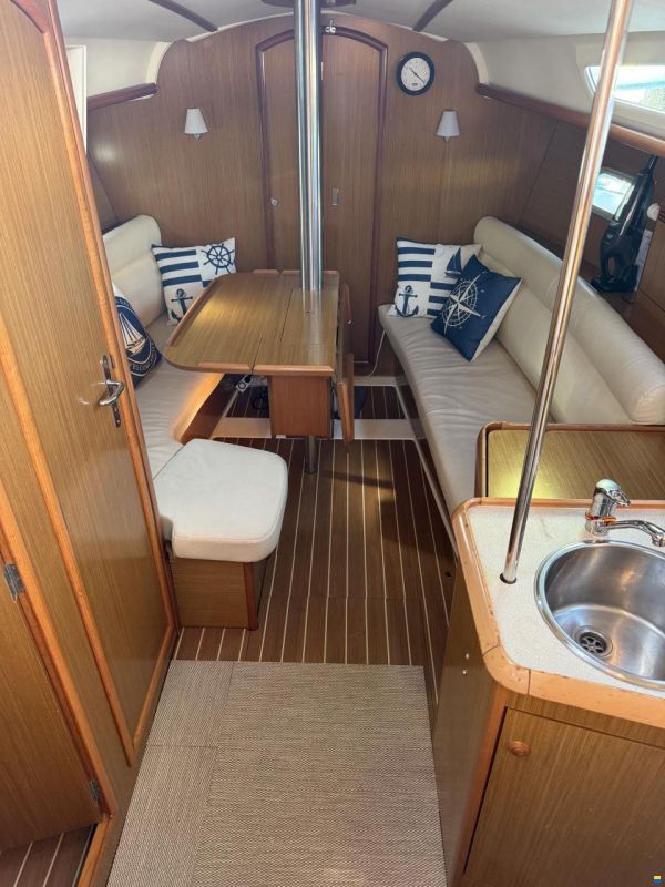 Jeanneau SUN ODYSSEy 32i