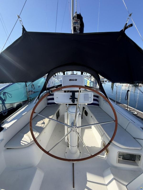 Jeanneau SUN ODYSSEy 32i