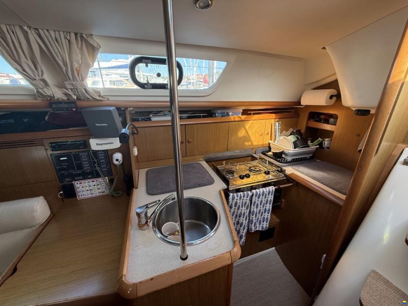 Jeanneau SUN ODYSSEy 32i