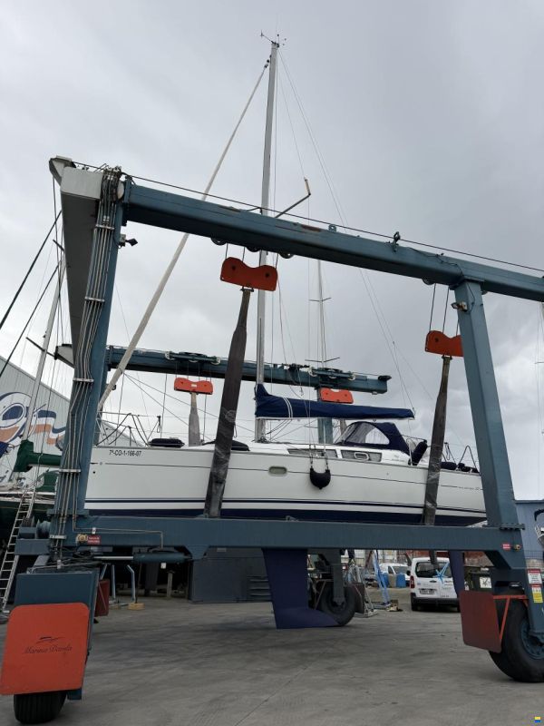 Jeanneau SUN ODYSSEy 32i