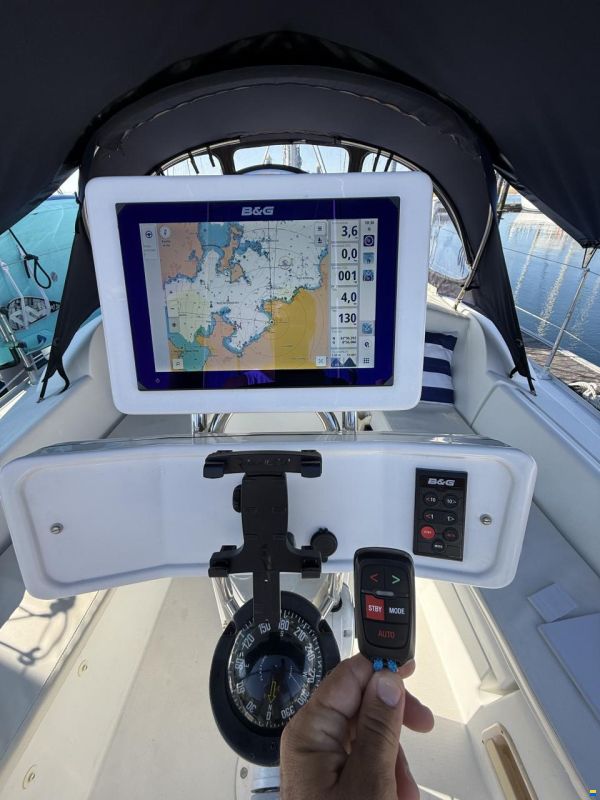 Jeanneau SUN ODYSSEy 32i