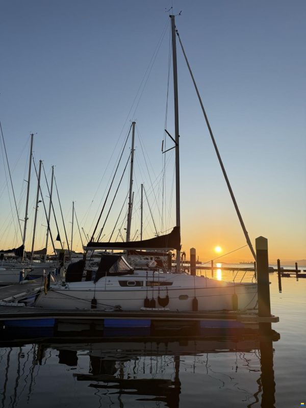 Jeanneau SUN ODYSSEy 32i