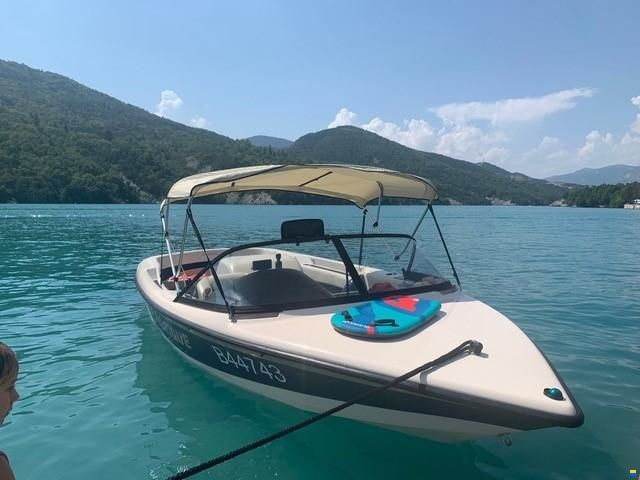 Correct Craft Ski Nautique 196