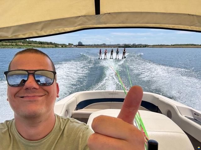 Correct Craft Ski Nautique 196