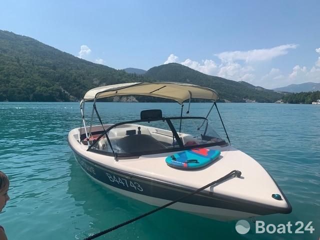 Correct Craft Ski Nautique 196