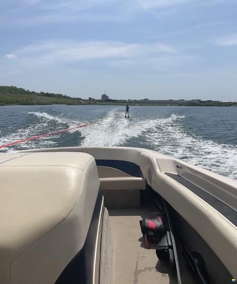Correct Craft Ski Nautique 196