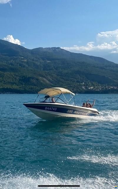 Correct Craft Ski Nautique 196
