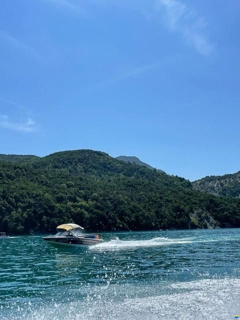 Correct Craft Ski Nautique 196