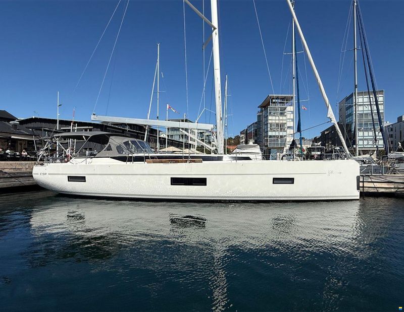Bavaria C50