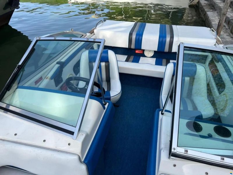 Sea Ray 160 BR