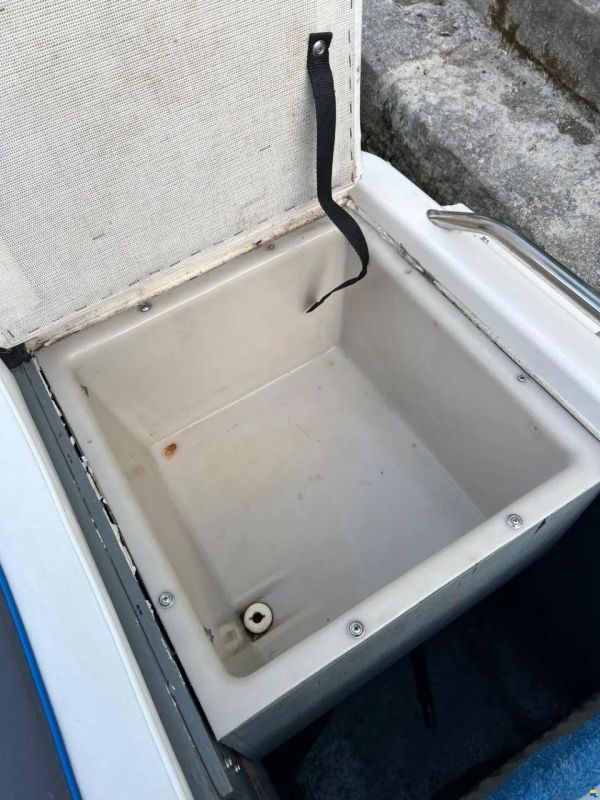 Sea Ray 160 BR