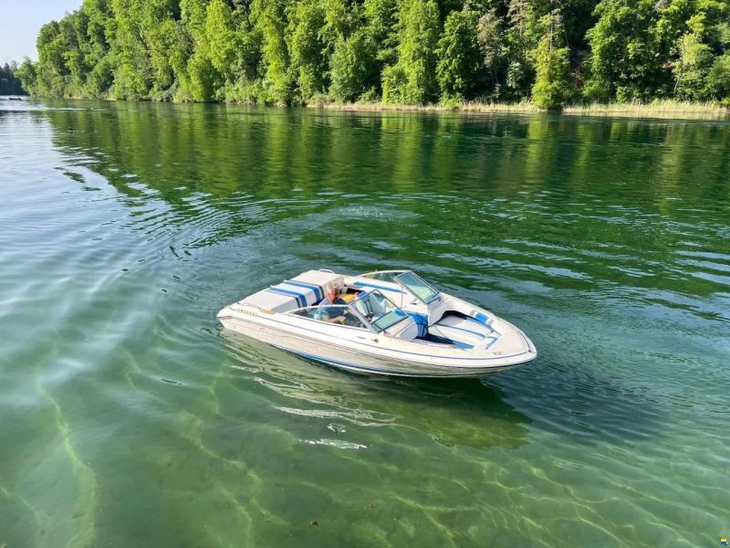Sea Ray 160 BR