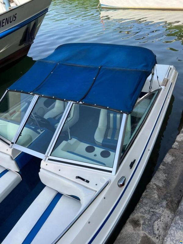 Sea Ray 160 BR