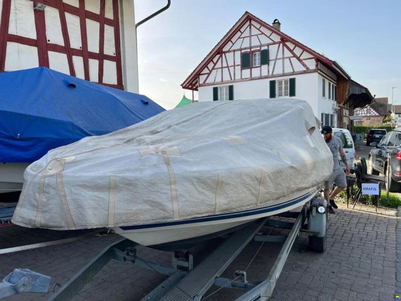 Sea Ray 160 BR