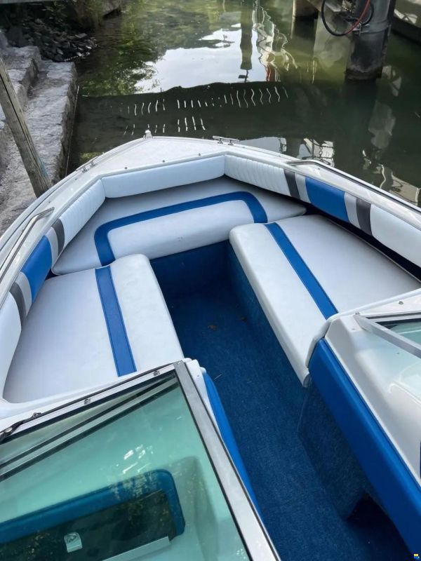 Sea Ray 160 BR