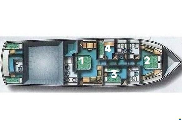 Alalunga 70 HT
