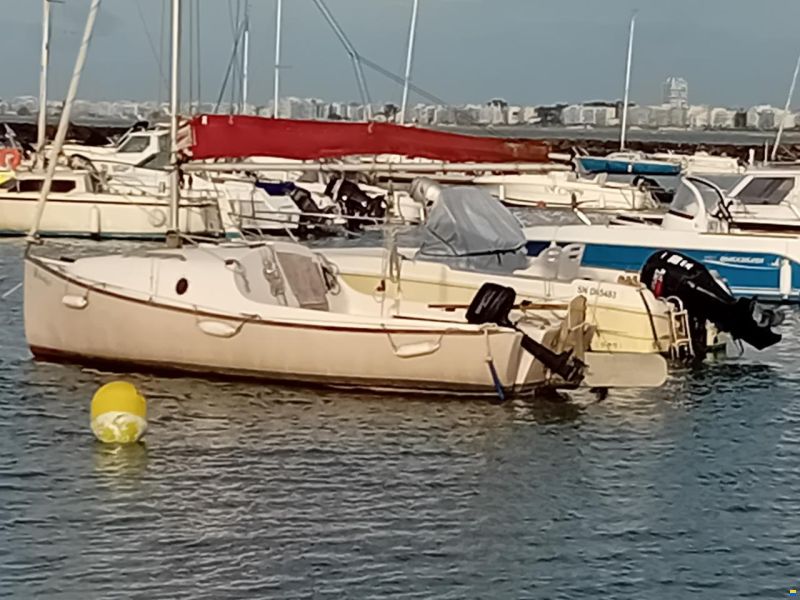 voilier skellig 3 sloop plasmor